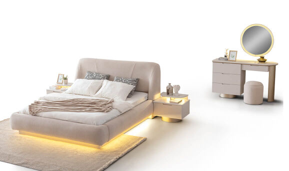 Paris Yatak Odası - 7