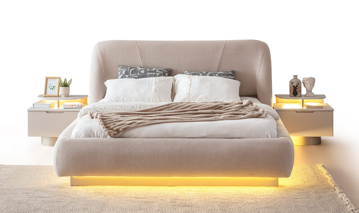 Paris Yatak Odası - 11