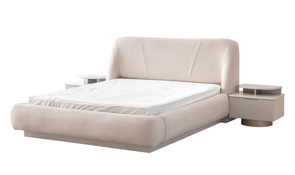 Paris Yatak Odası - 16