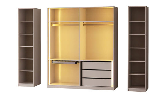 Paris Yatak Odası - 50