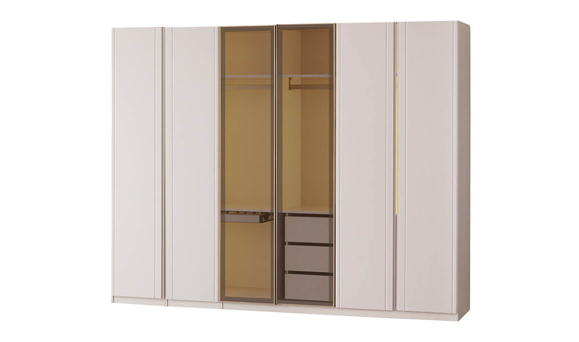 Paris Yatak Odası - 52