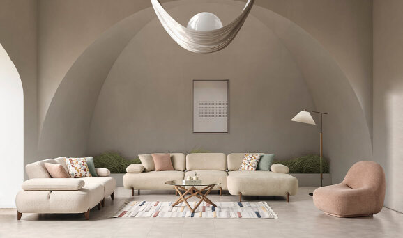 Parla Koltuk Takımı - 1