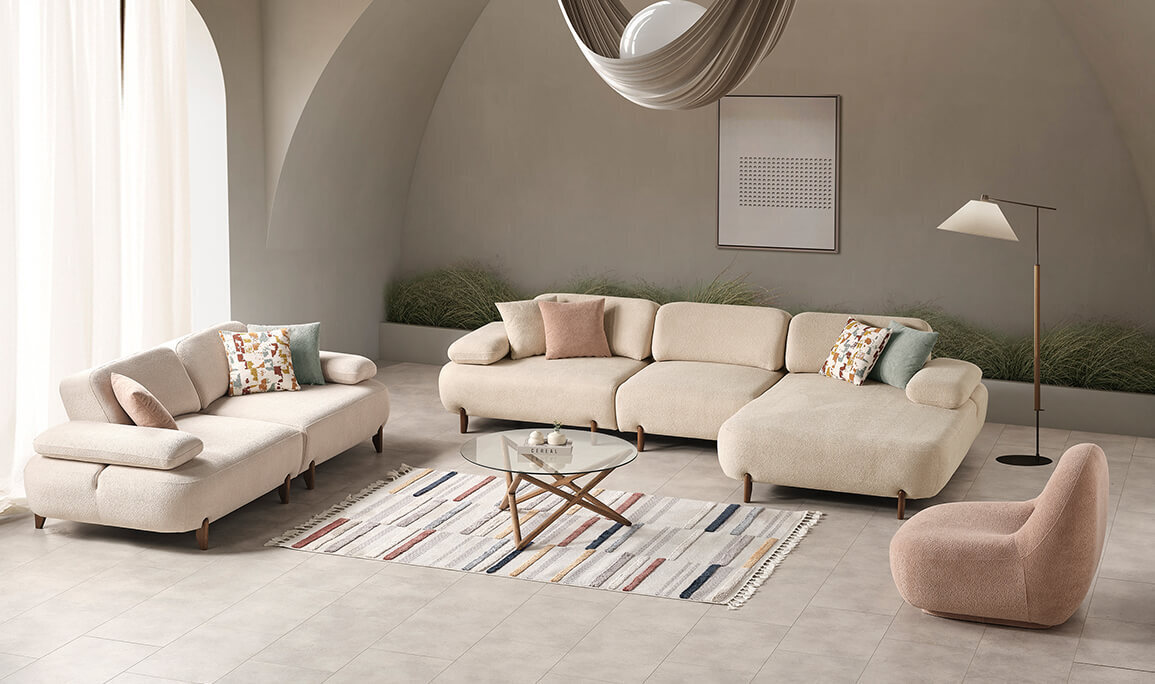 Parla Koltuk Takımı - 2