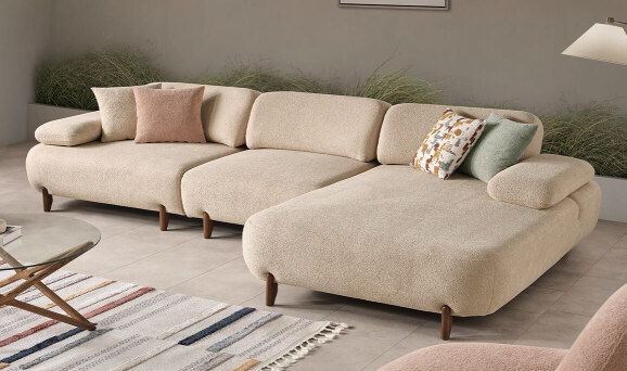 Parla Koltuk Takımı - 16