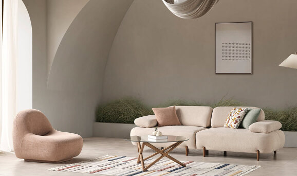 Parla Koltuk Takımı - 3