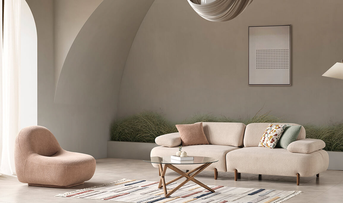 Parla Koltuk Takımı - 3