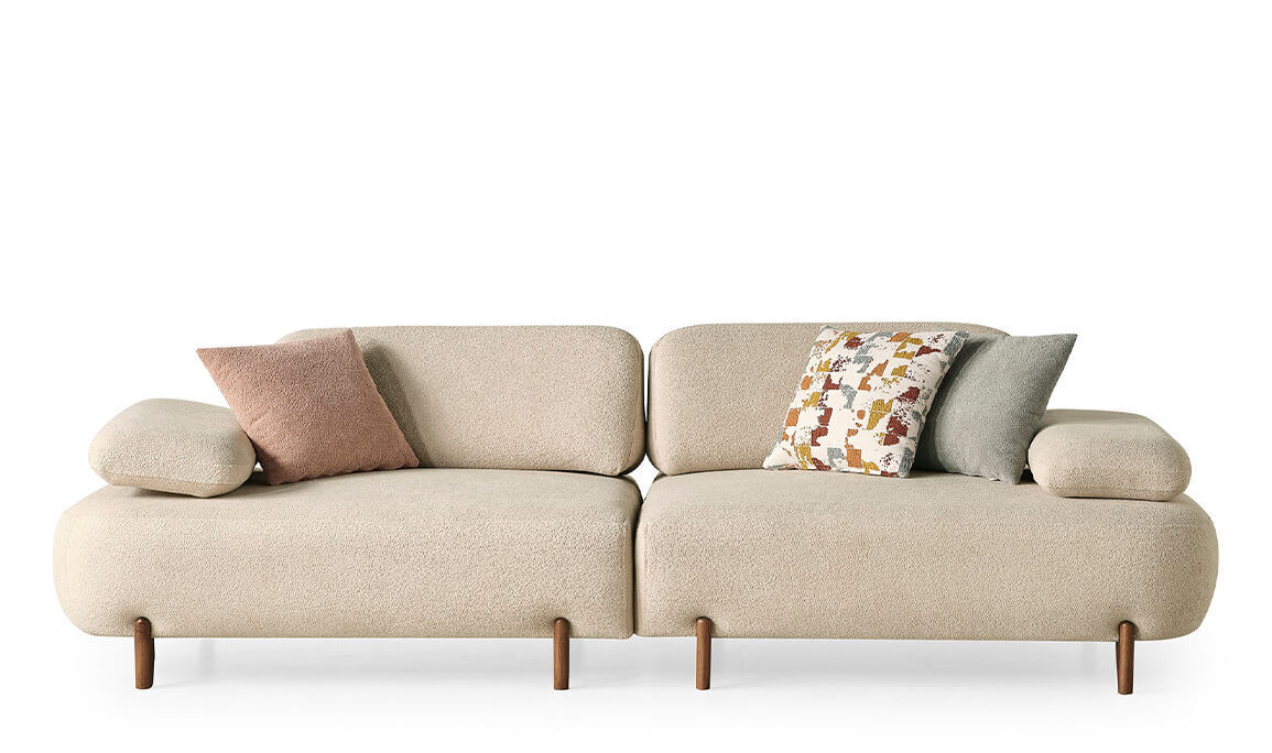 Parla Koltuk Takımı - 4