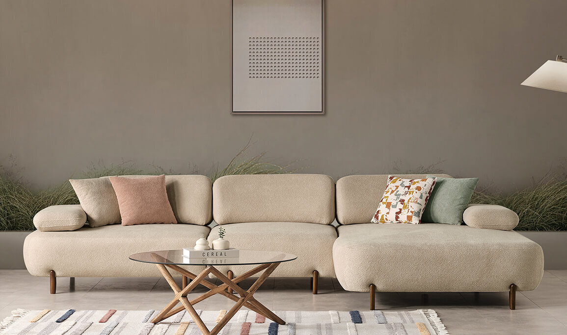 Parla Mini L Köşe Takımı - 1