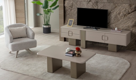 Parla Tv Ünitesi - 1