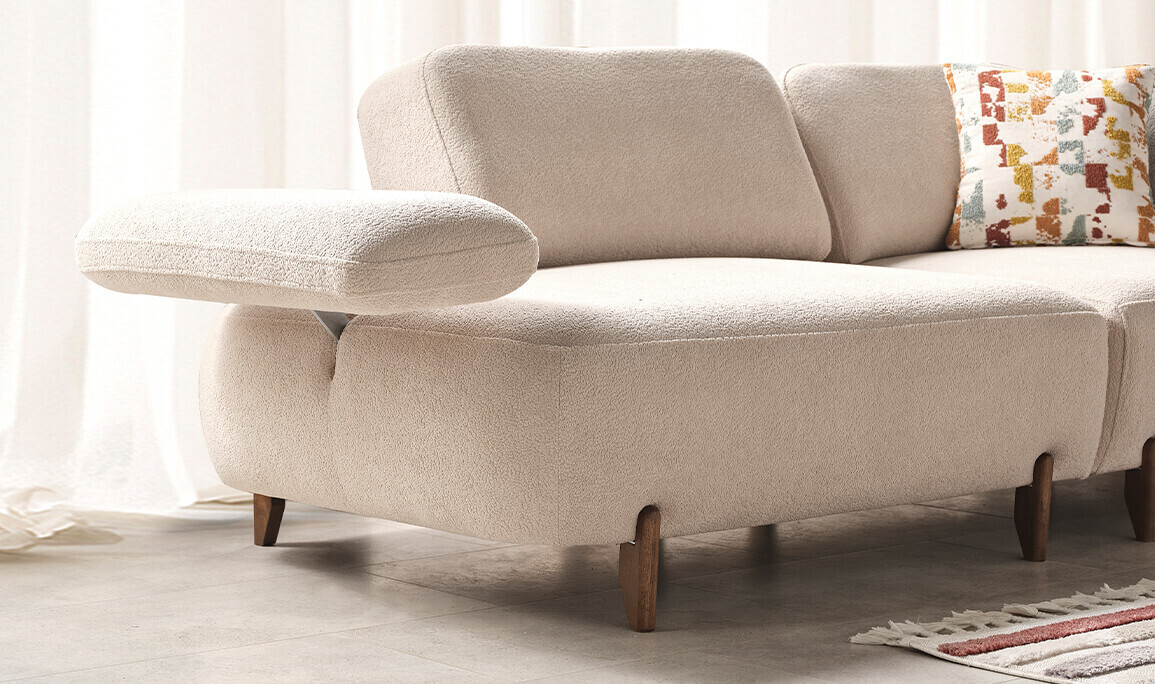 Parla Üçlü Koltuk - 2