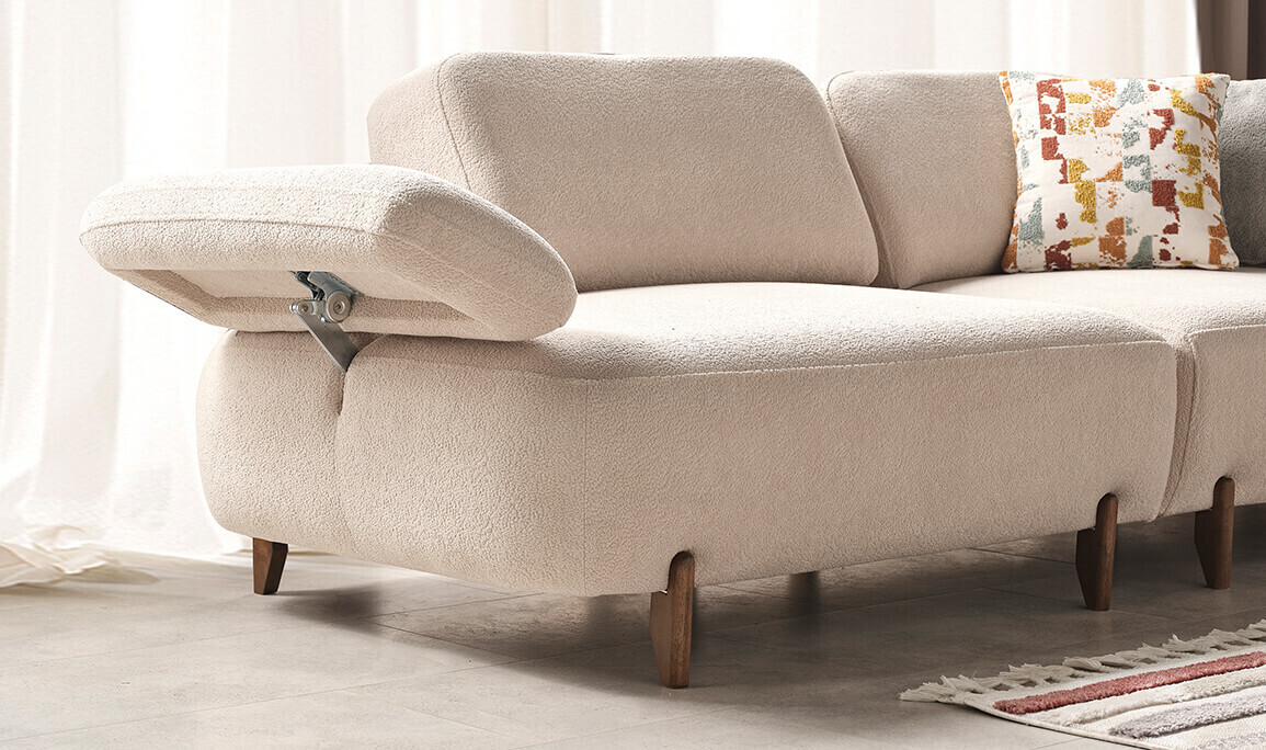 Parla Üçlü Koltuk - 3