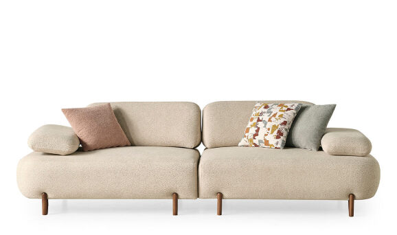 Parla Üçlü Koltuk - 1