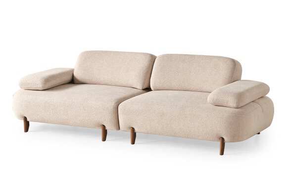 Parla Üçlü Koltuk - 4