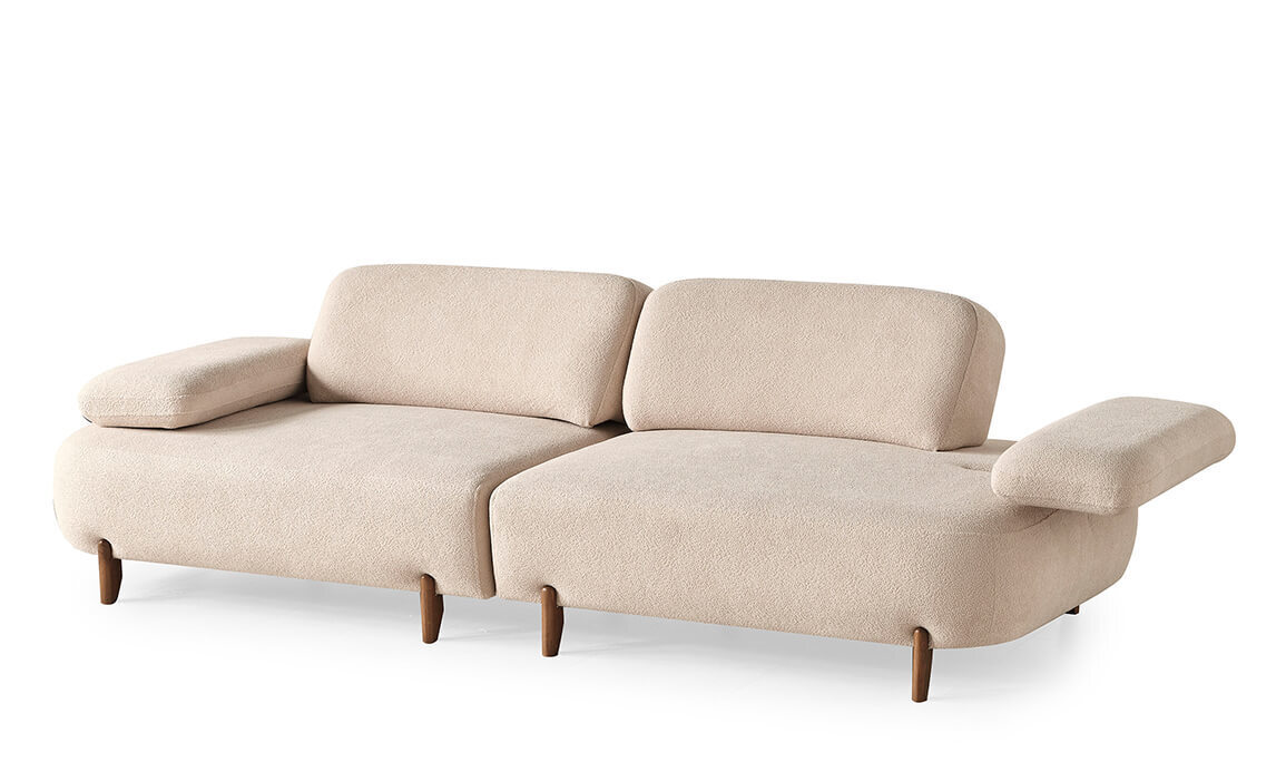 Parla Üçlü Koltuk - 6