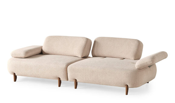 Parla Üçlü Koltuk - 8