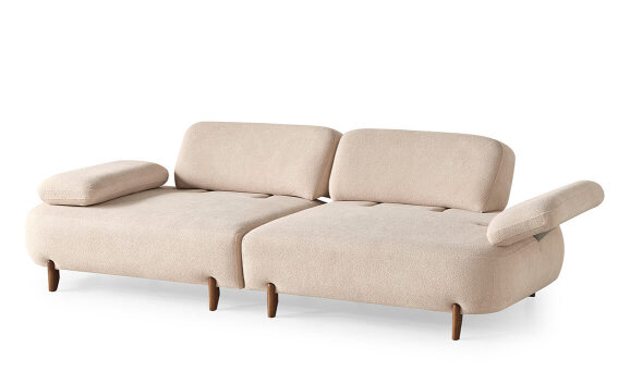 Parla Üçlü Koltuk - 9