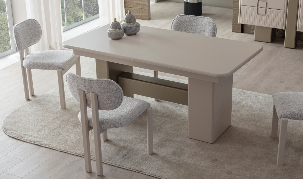 Parla Yemek Odası - 5
