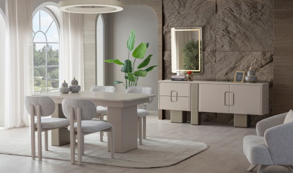 Parla Yemek Odası - 1