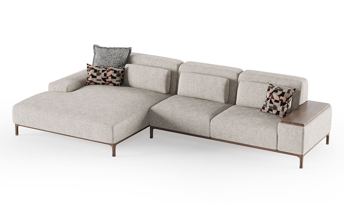 Pars Mini L Köşe Takımı