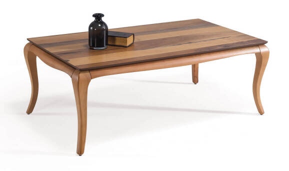 Pasifik Orta Sehpa Ceviz - 