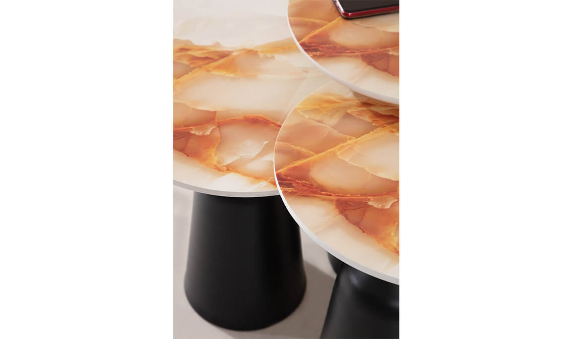 Peach Zigon Sehpa - 2