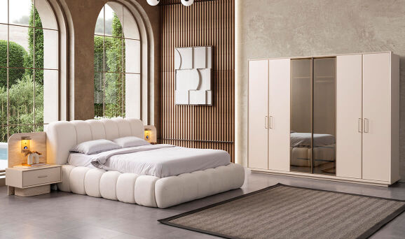 Pera Yatak Odası - 1