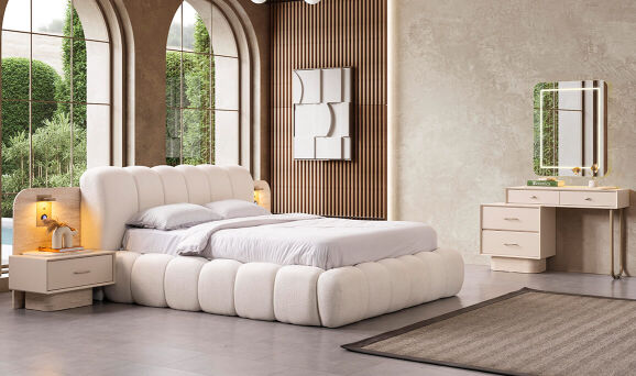 Pera Yatak Odası - 3