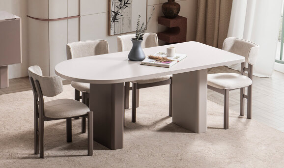 Petra Yemek Masası - 