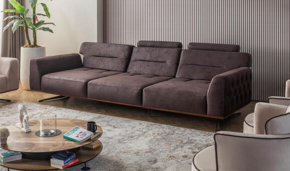 Petro New Koltuk Takımı - 6