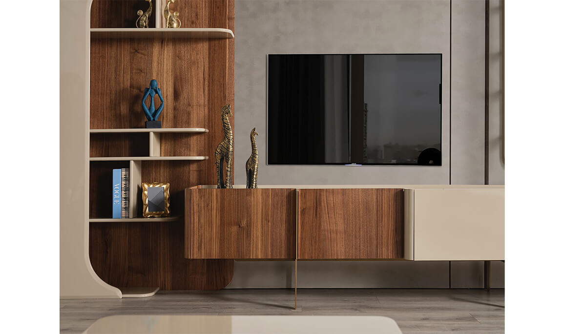 Pier Tv Ünitesi - 4