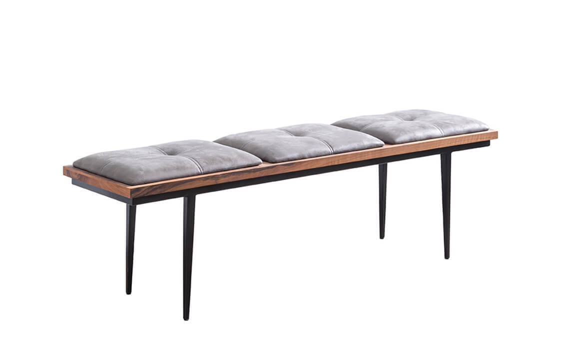 Piramit Bench - 1
