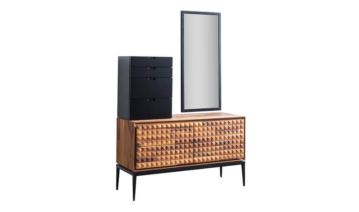 Piramit Şifonyer - 2