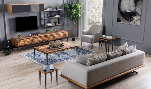 Piramit Tv Ünitesi - 