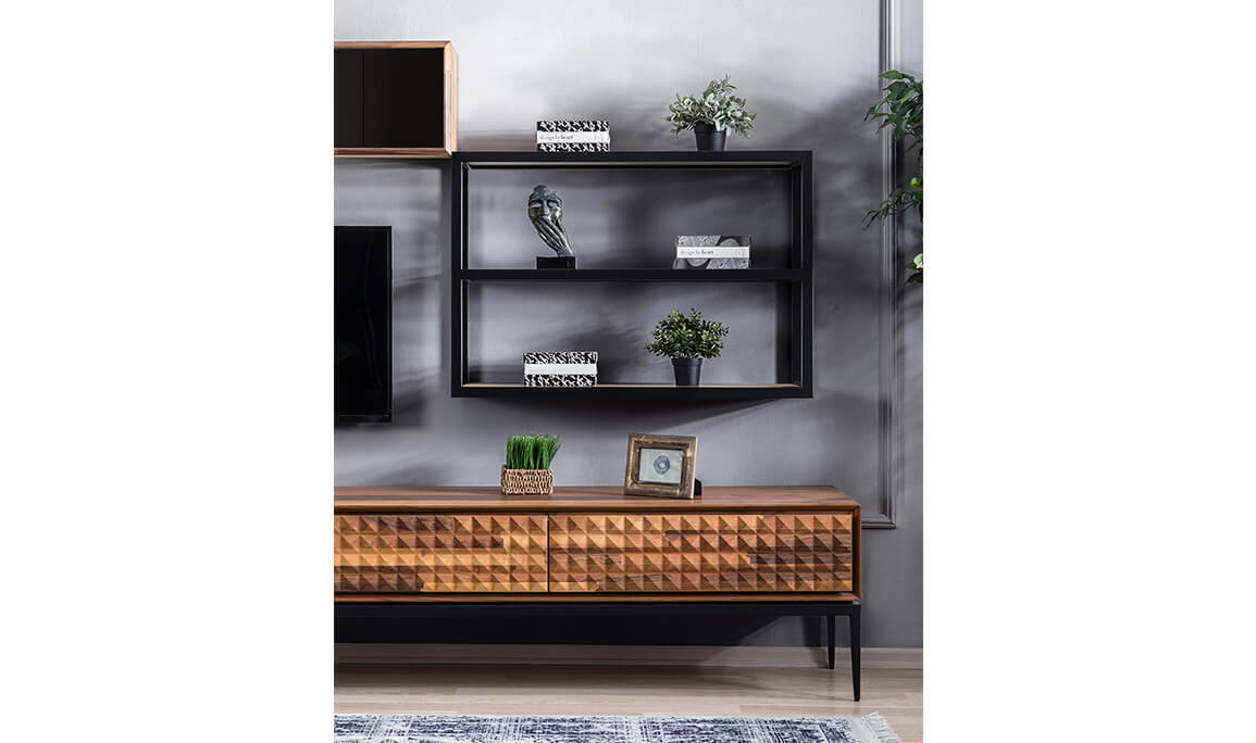 Piramit Tv Ünitesi - 5