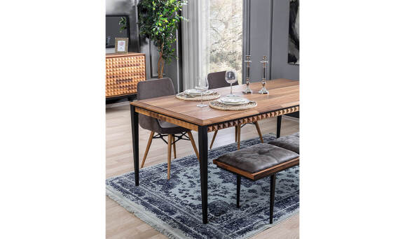 Piramit Yemek Masası - 4