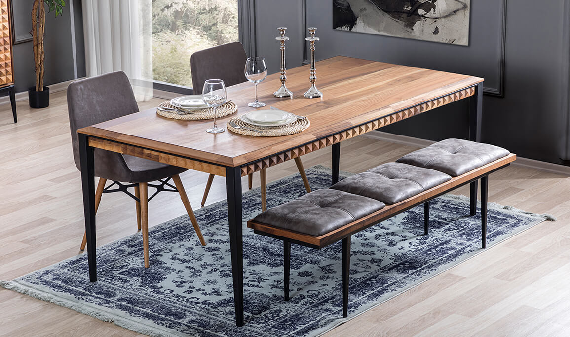 Piramit Yemek Odası - 5