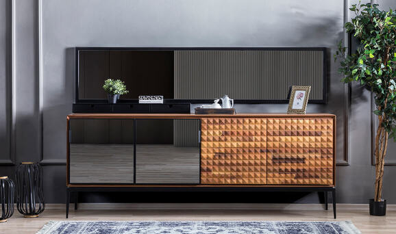 Piramit Yemek Odası - 13