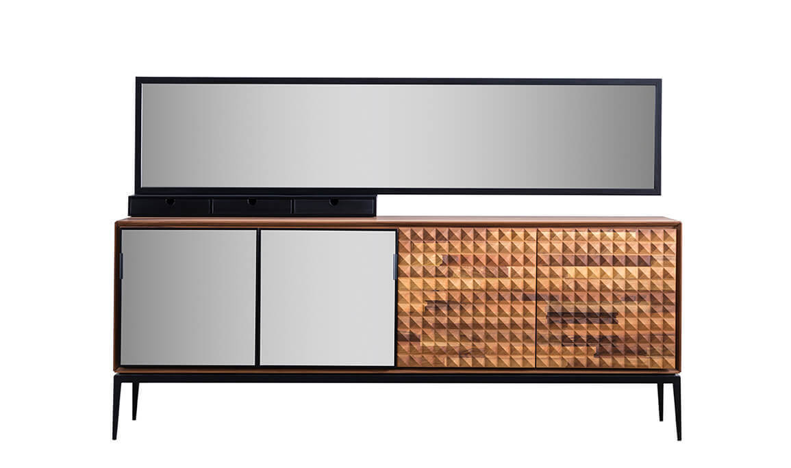 Piramit Yemek Odası - 14