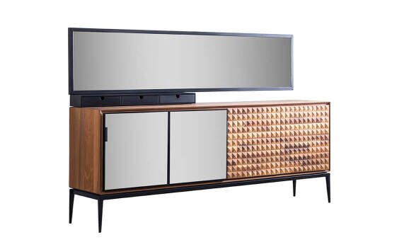 Piramit Yemek Odası - 15