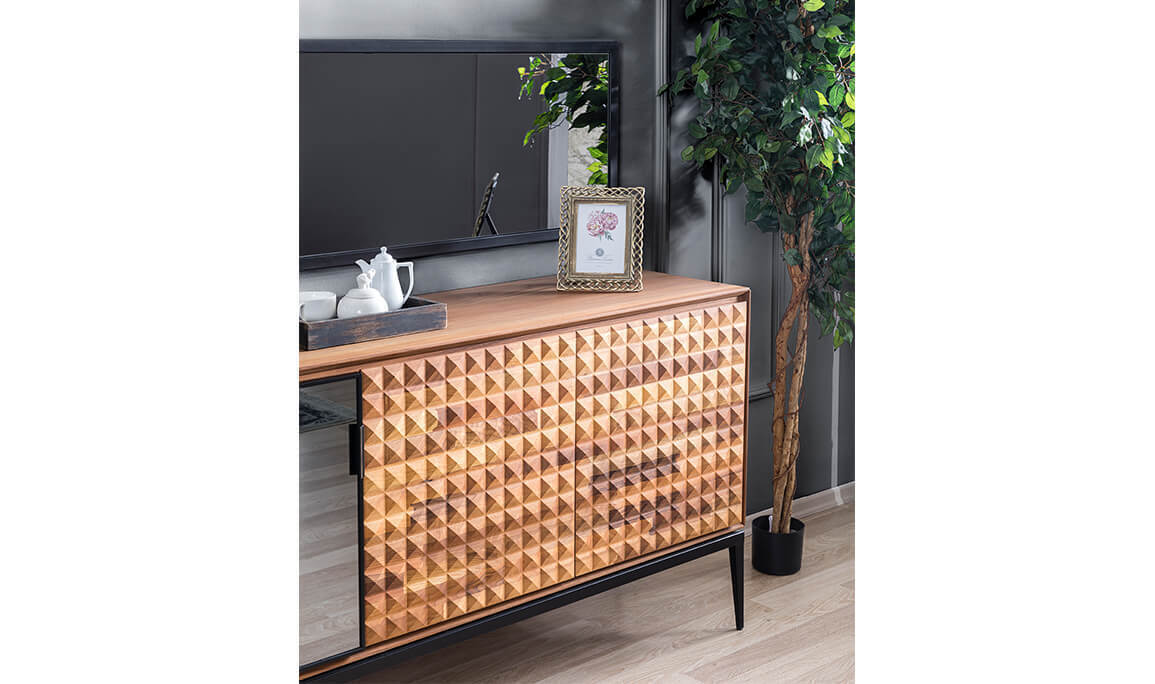 Piramit Yemek Odası - 16