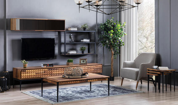 Piramit Yemek Odası - 18