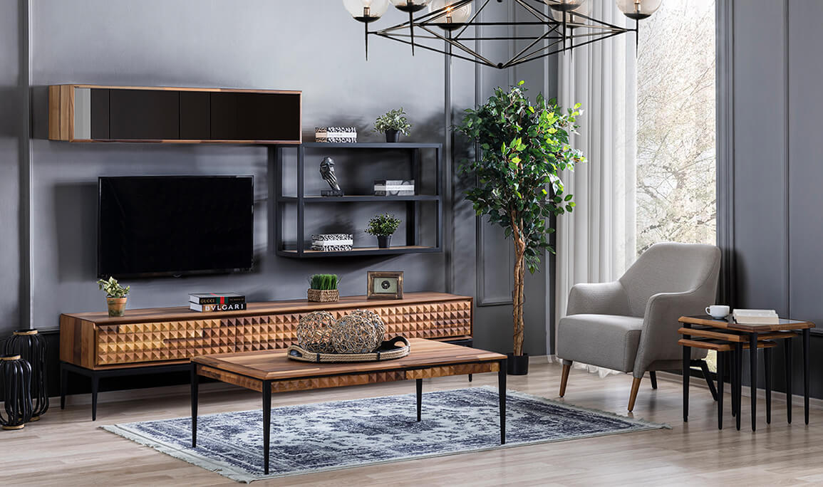 Piramit Yemek Odası - 18