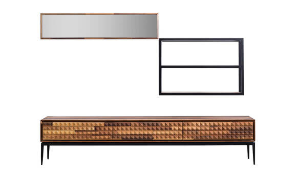 Piramit Yemek Odası - 22