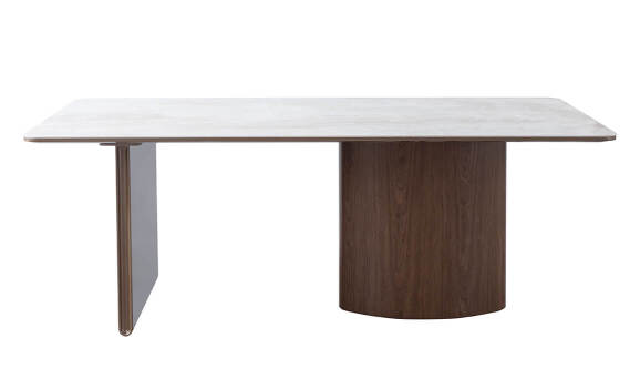 Pisa Ceviz Yemek Odası - 7