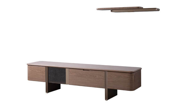 Pisa Ceviz Yemek Odası - 23