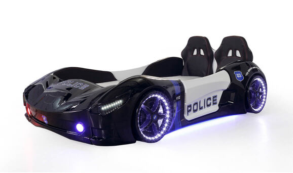 Police Arabalı Karyola - 3