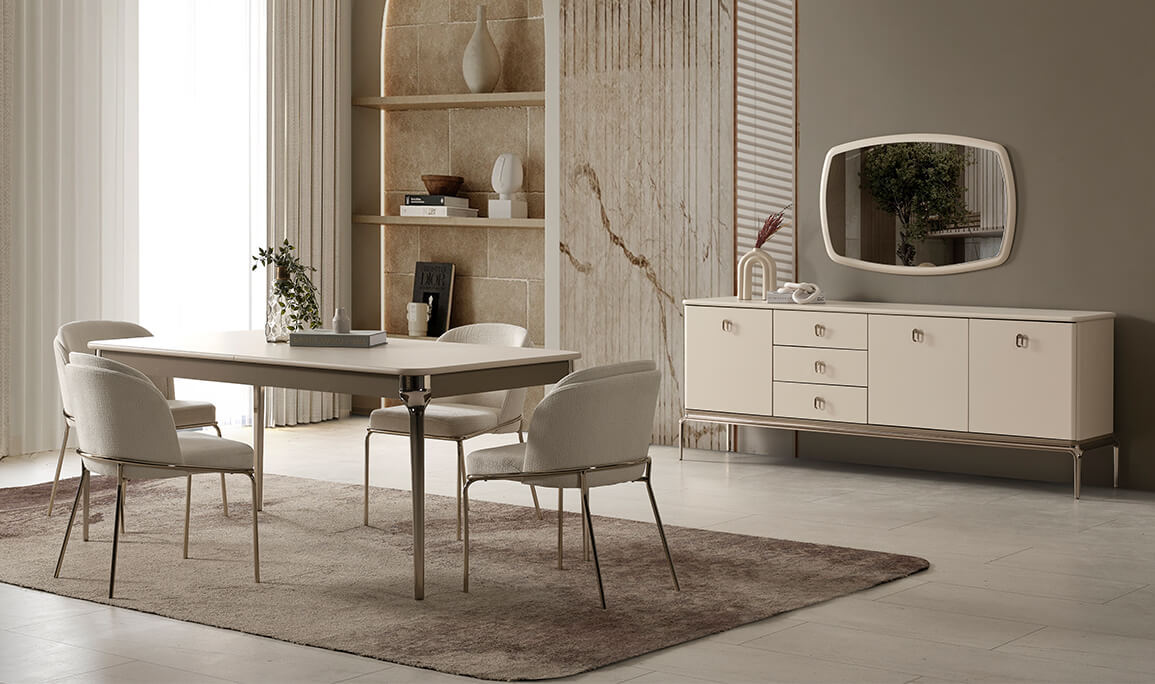 Polo Yemek Odası - 4