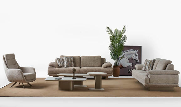 Portofino Koltuk Takımı - 2