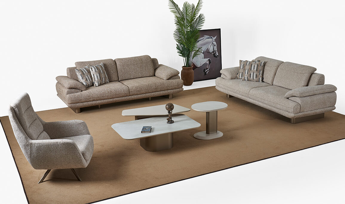 Portofino Koltuk Takımı