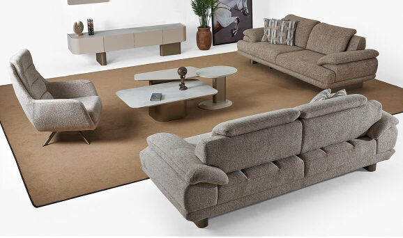 Portofino Koltuk Takımı - 3